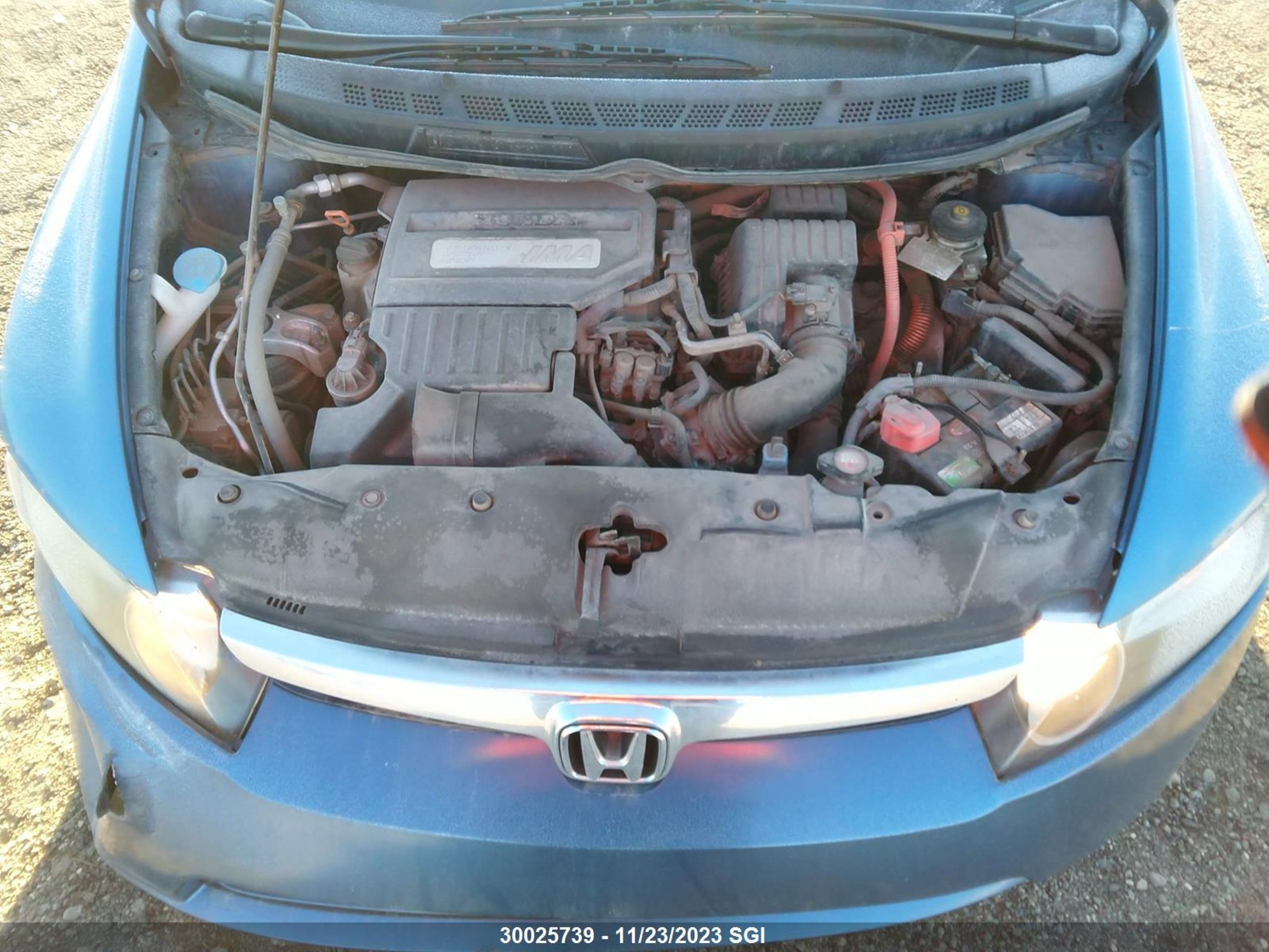 Photo 9 VIN: 1C4HJXCGXLW160129 - HONDA CIVIC 