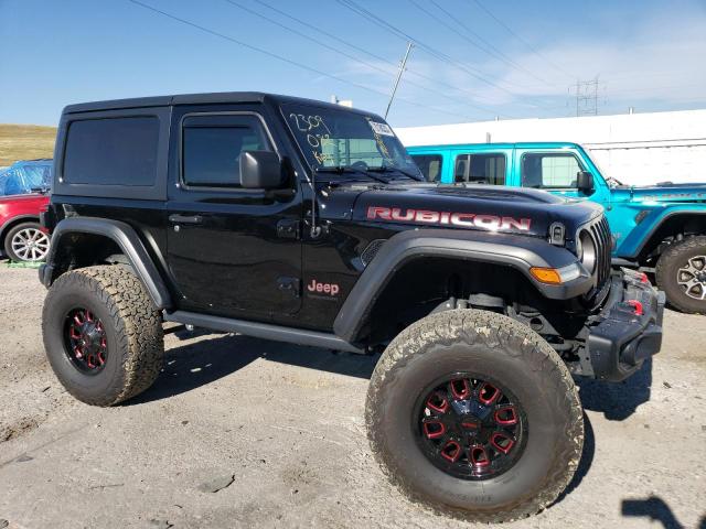 Photo 3 VIN: 1C4HJXCGXLW258190 - JEEP WRANGLER 