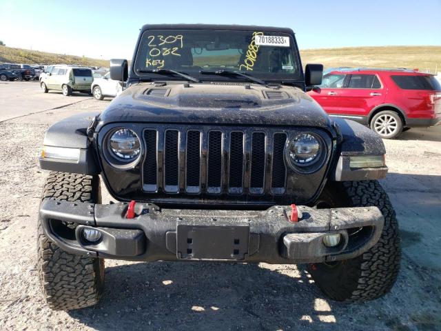 Photo 4 VIN: 1C4HJXCGXLW258190 - JEEP WRANGLER 