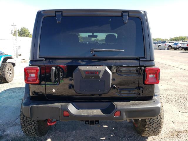 Photo 5 VIN: 1C4HJXCGXLW258190 - JEEP WRANGLER 