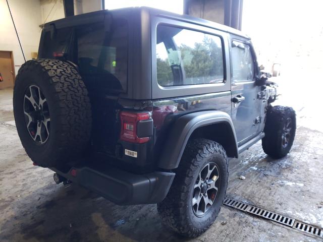 Photo 3 VIN: 1C4HJXCN1JW215465 - JEEP WRANGLER R 