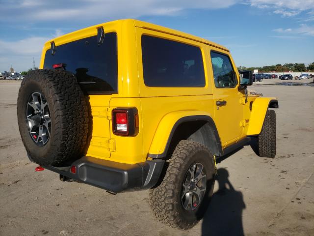 Photo 3 VIN: 1C4HJXCN1KW547102 - JEEP WRANGLER R 