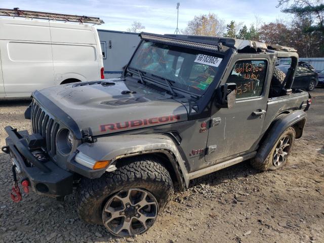 Photo 1 VIN: 1C4HJXCN1LW168859 - JEEP WRANGLER R 