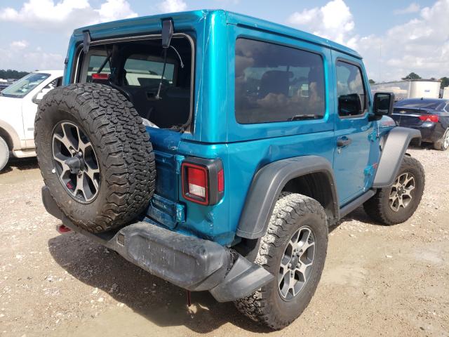 Photo 3 VIN: 1C4HJXCN1LW207658 - JEEP WRANGLER R 