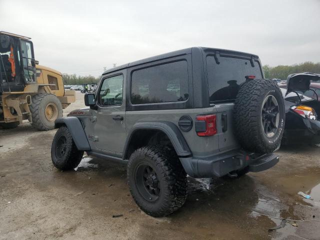 Photo 1 VIN: 1C4HJXCN2JW246305 - JEEP WRANGLER R 