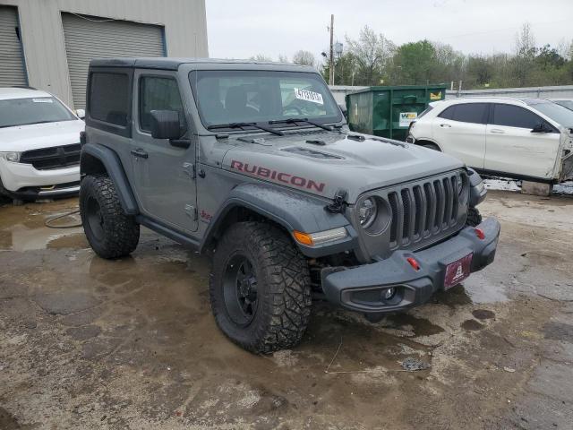 Photo 3 VIN: 1C4HJXCN2JW246305 - JEEP WRANGLER R 