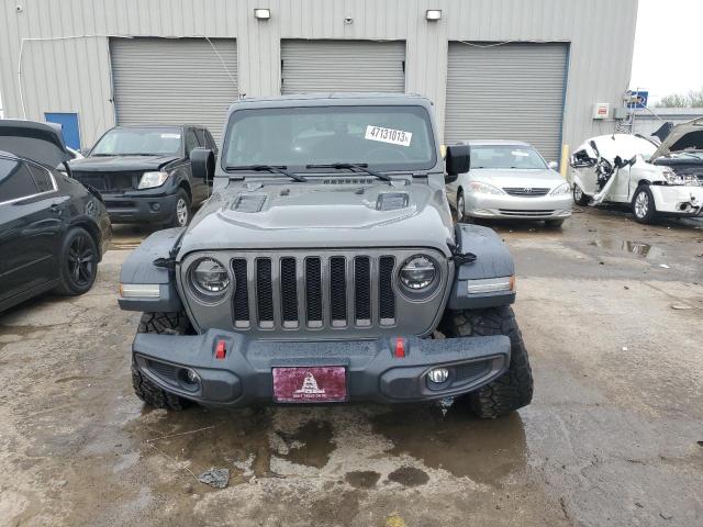 Photo 4 VIN: 1C4HJXCN2JW246305 - JEEP WRANGLER R 