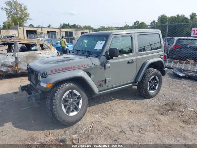 Photo 1 VIN: 1C4HJXCN2KW512777 - JEEP WRANGLER 