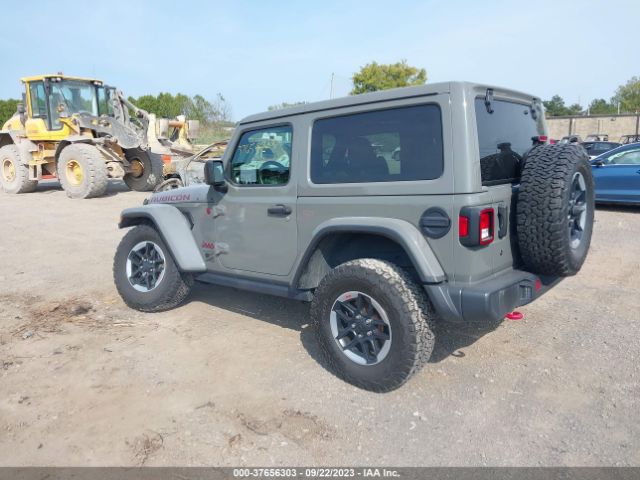 Photo 2 VIN: 1C4HJXCN2KW512777 - JEEP WRANGLER 