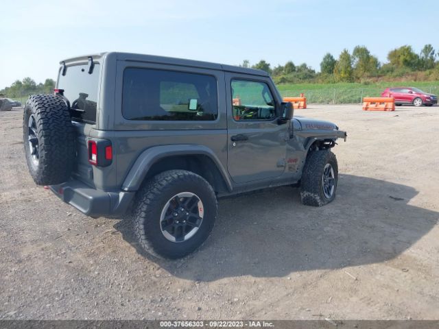 Photo 3 VIN: 1C4HJXCN2KW512777 - JEEP WRANGLER 