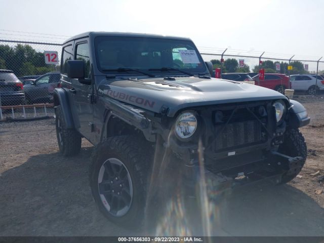 Photo 5 VIN: 1C4HJXCN2KW512777 - JEEP WRANGLER 