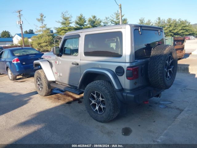 Photo 2 VIN: 1C4HJXCN2LW194676 - JEEP WRANGLER 