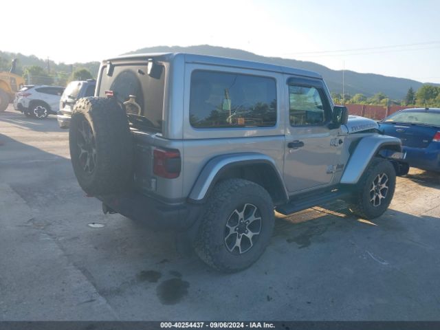 Photo 3 VIN: 1C4HJXCN2LW194676 - JEEP WRANGLER 