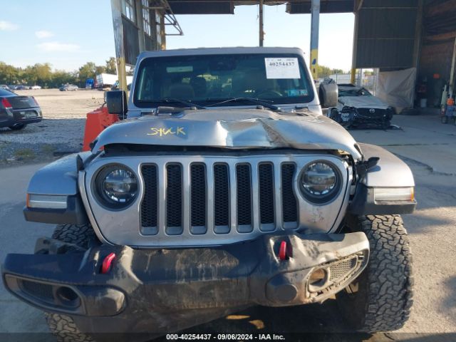 Photo 5 VIN: 1C4HJXCN2LW194676 - JEEP WRANGLER 