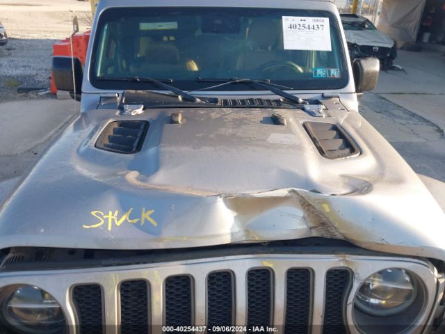 Photo 9 VIN: 1C4HJXCN2LW194676 - JEEP WRANGLER 