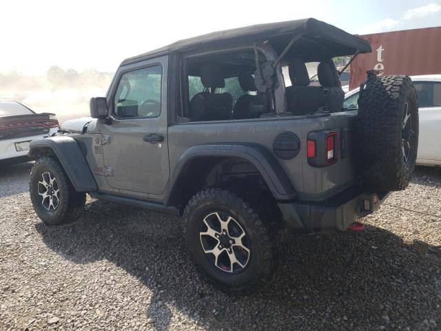 Photo 1 VIN: 1C4HJXCN2MW611652 - JEEP WRANGLER R 