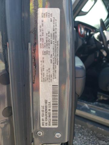 Photo 11 VIN: 1C4HJXCN2MW611652 - JEEP WRANGLER R 