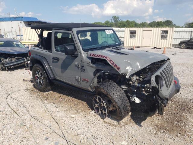 Photo 3 VIN: 1C4HJXCN2MW611652 - JEEP WRANGLER R 