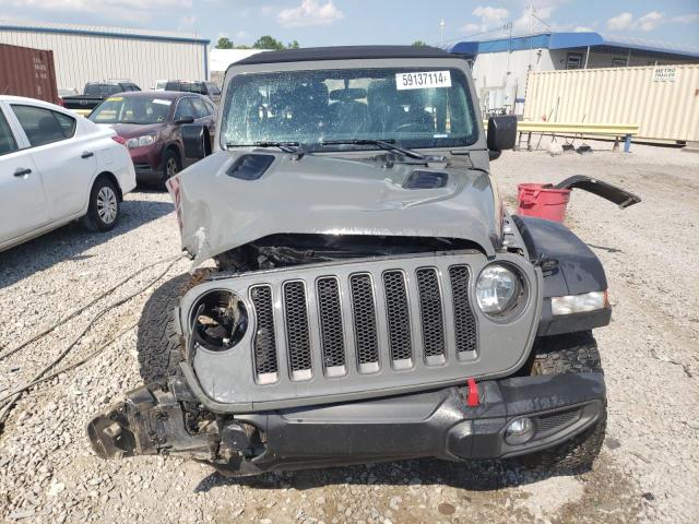 Photo 4 VIN: 1C4HJXCN2MW611652 - JEEP WRANGLER R 