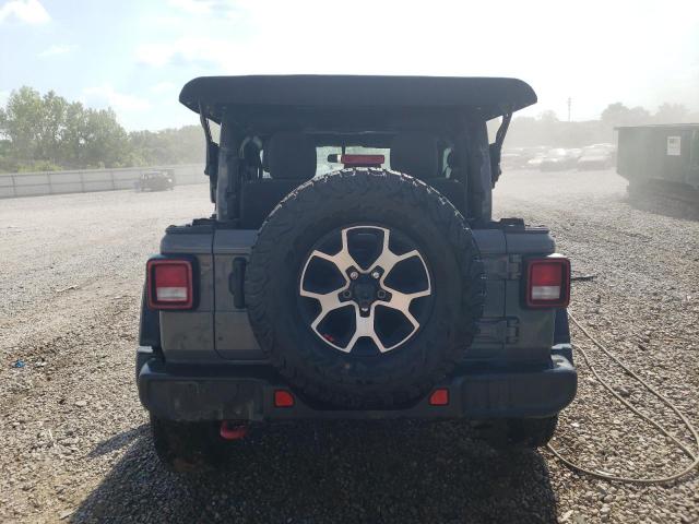 Photo 5 VIN: 1C4HJXCN2MW611652 - JEEP WRANGLER R 