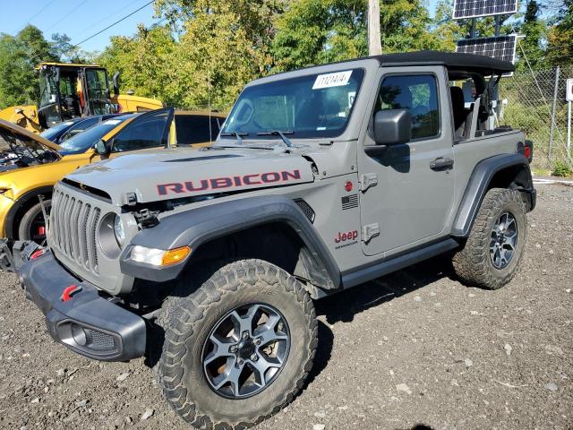 Photo 0 VIN: 1C4HJXCN2MW611652 - JEEP WRANGLER R 