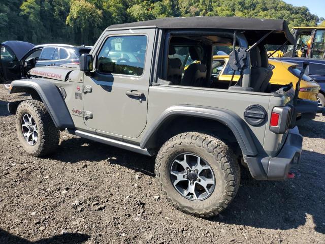 Photo 1 VIN: 1C4HJXCN2MW611652 - JEEP WRANGLER R 