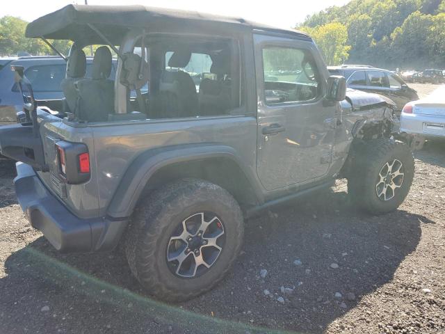 Photo 2 VIN: 1C4HJXCN2MW611652 - JEEP WRANGLER R 