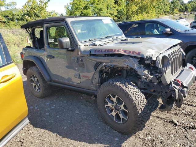 Photo 3 VIN: 1C4HJXCN2MW611652 - JEEP WRANGLER R 