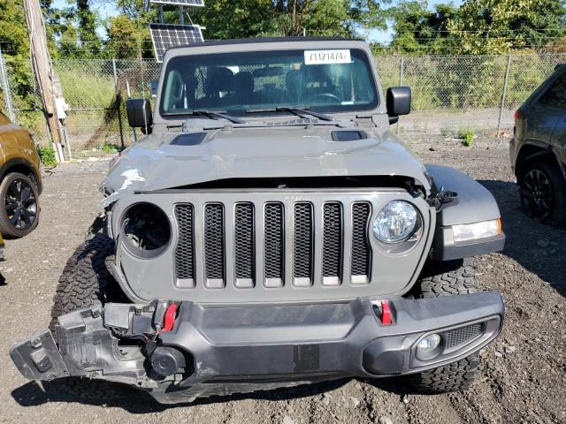 Photo 4 VIN: 1C4HJXCN2MW611652 - JEEP WRANGLER R 