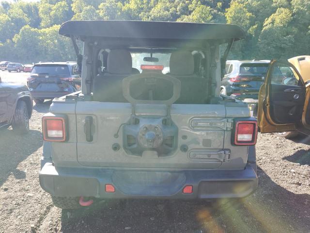 Photo 5 VIN: 1C4HJXCN2MW611652 - JEEP WRANGLER R 