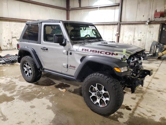 Photo 3 VIN: 1C4HJXCN3LW151819 - JEEP WRANGLER R 