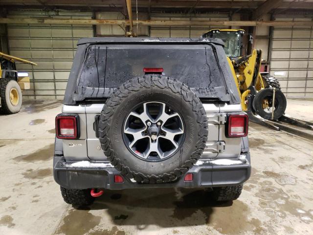 Photo 5 VIN: 1C4HJXCN3LW151819 - JEEP WRANGLER R 