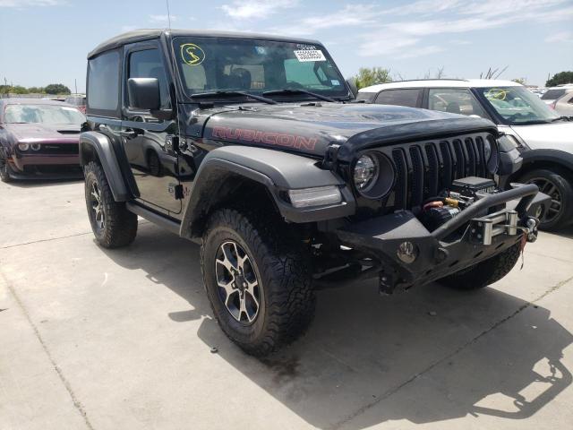 Photo 3 VIN: 1C4HJXCN4JW282867 - JEEP WRANGLER R 