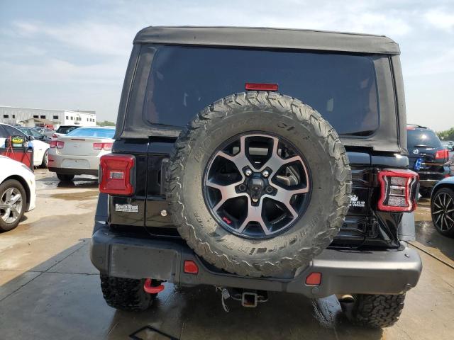 Photo 5 VIN: 1C4HJXCN4JW282867 - JEEP WRANGLER R 