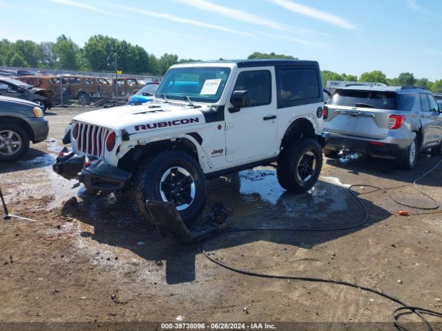 Photo 1 VIN: 1C4HJXCN4LW196557 - JEEP WRANGLER 