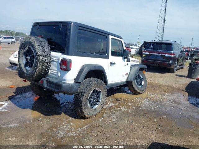 Photo 3 VIN: 1C4HJXCN4LW196557 - JEEP WRANGLER 