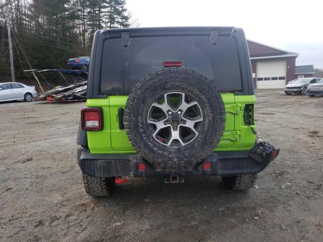 Photo 5 VIN: 1C4HJXCN4MW823484 - JEEP WRANGLER 