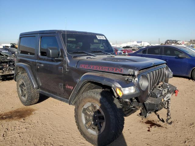 Photo 3 VIN: 1C4HJXCN5JW220099 - JEEP WRANGLER 