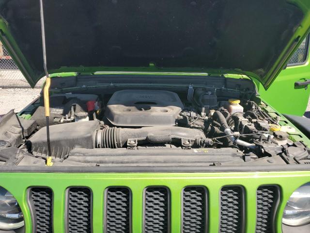 Photo 11 VIN: 1C4HJXCN5KW502356 - JEEP WRANGLER R 