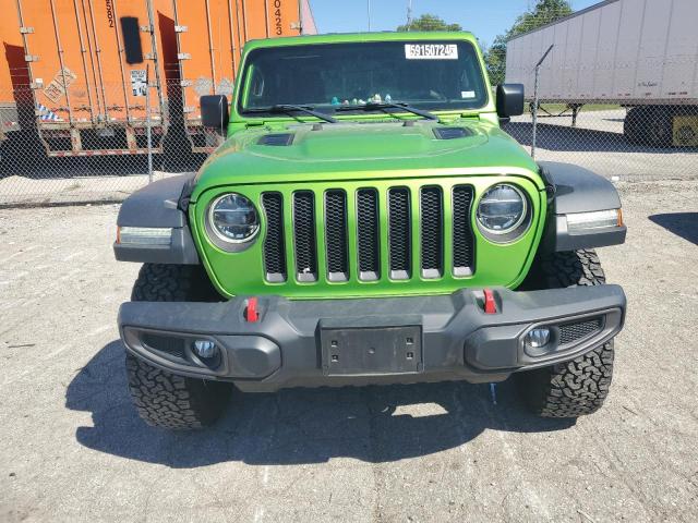 Photo 4 VIN: 1C4HJXCN5KW502356 - JEEP WRANGLER R 