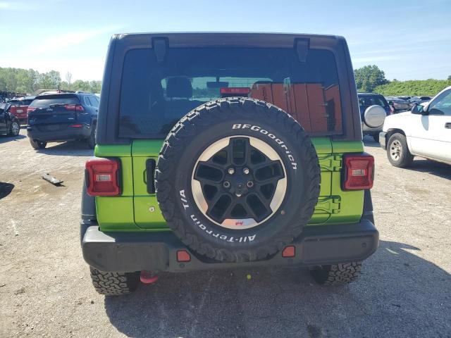 Photo 5 VIN: 1C4HJXCN5KW502356 - JEEP WRANGLER R 