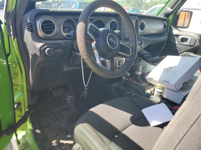 Photo 7 VIN: 1C4HJXCN5KW502356 - JEEP WRANGLER R 