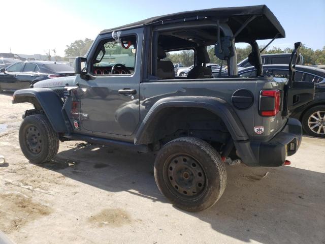 Photo 1 VIN: 1C4HJXCN5KW547815 - JEEP WRANGLER R 