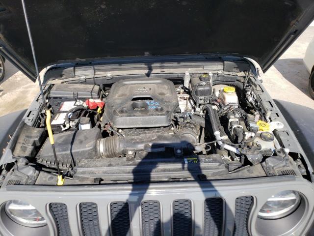 Photo 11 VIN: 1C4HJXCN5KW547815 - JEEP WRANGLER R 