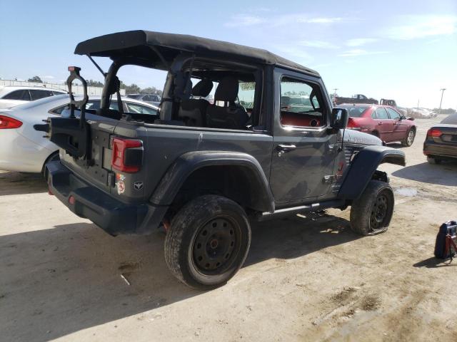 Photo 2 VIN: 1C4HJXCN5KW547815 - JEEP WRANGLER R 