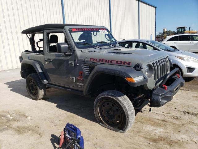 Photo 3 VIN: 1C4HJXCN5KW547815 - JEEP WRANGLER R 