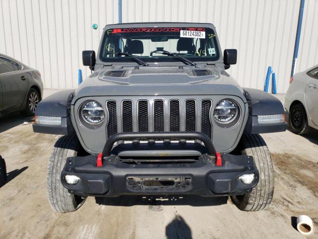 Photo 4 VIN: 1C4HJXCN5KW547815 - JEEP WRANGLER R 