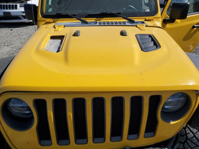 Photo 11 VIN: 1C4HJXCN5KW583973 - JEEP WRANGLER R 