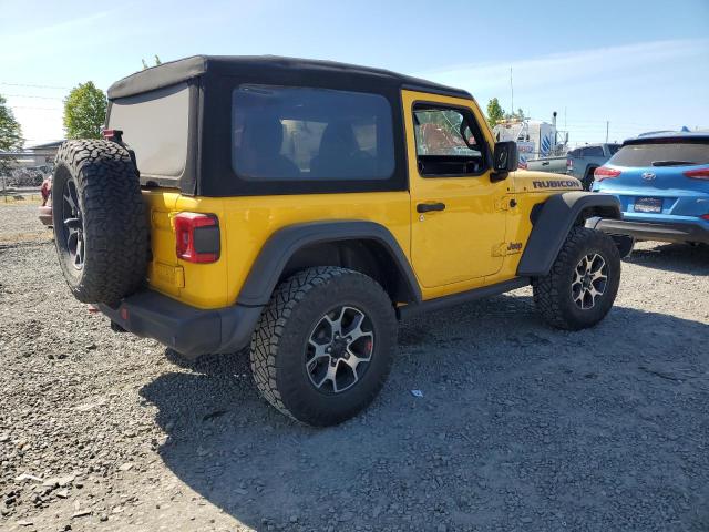 Photo 2 VIN: 1C4HJXCN5KW583973 - JEEP WRANGLER R 