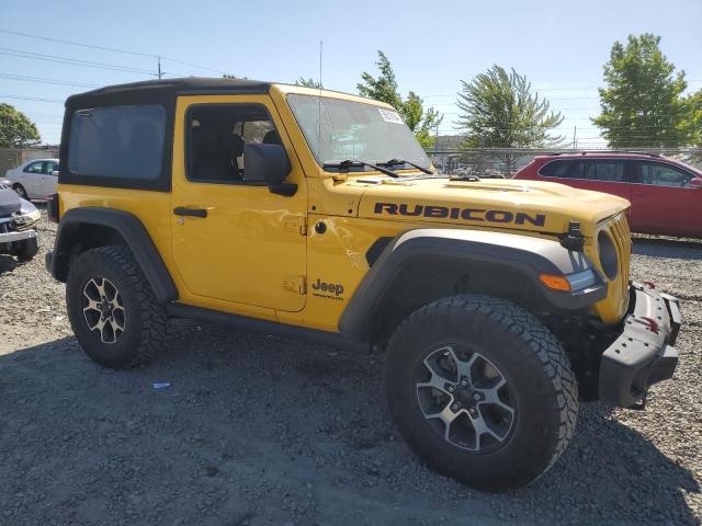 Photo 3 VIN: 1C4HJXCN5KW583973 - JEEP WRANGLER R 